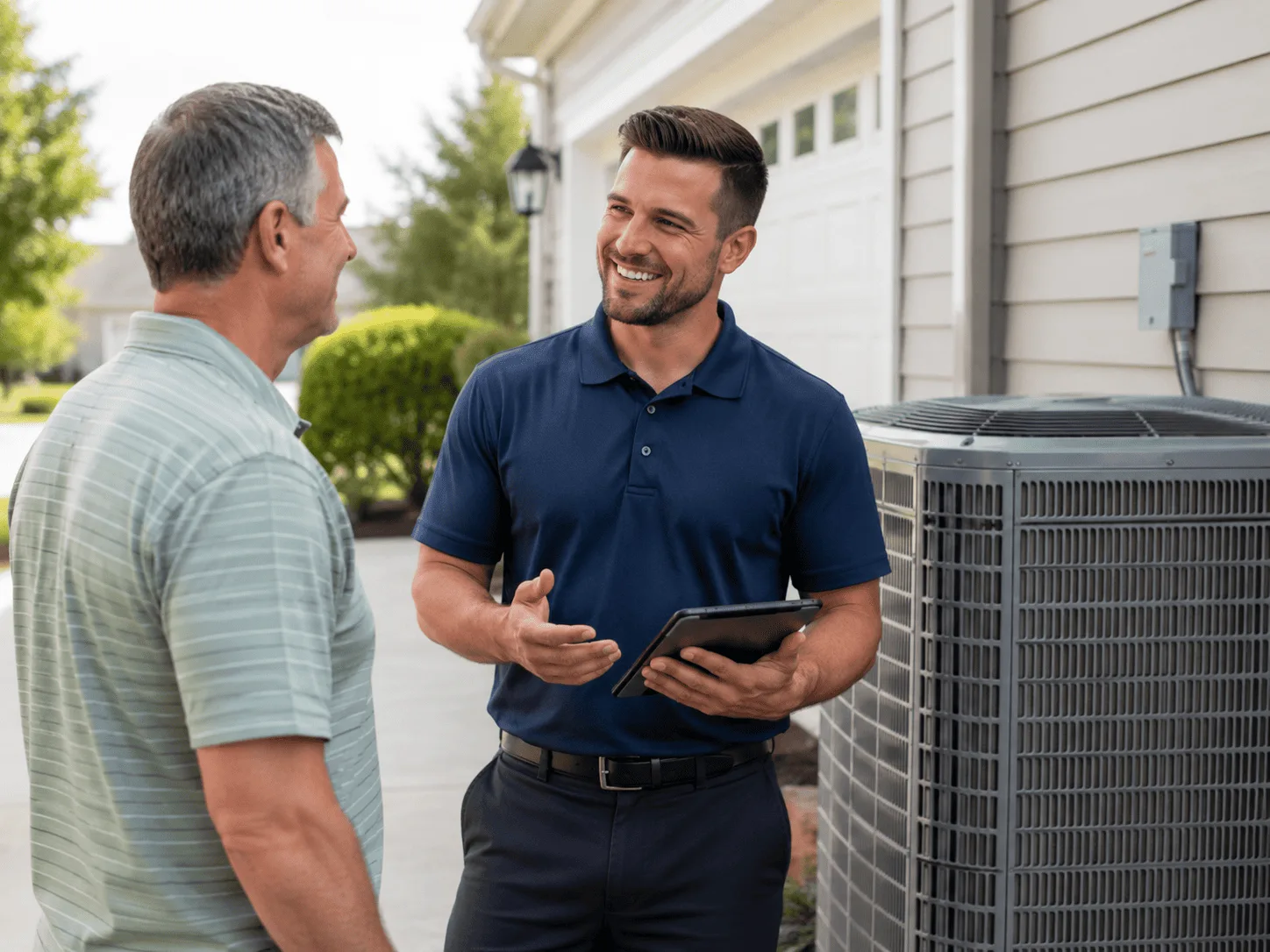 Heat Pump Installation Wister, OK FAQs